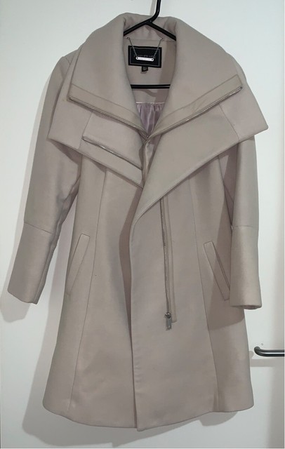 forever new penelope wrap coat